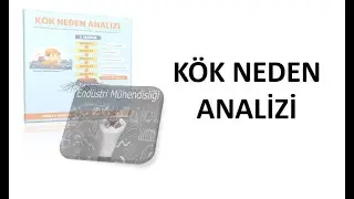 K&Ouml;K NEDEN ANALİZİ #industrial #maths #problem #solution #engineering #engineer