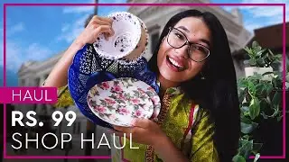 99 SHOP HAUL AND MORE | RANDOM HOME DECOR AND HOUSEHOLD ITEMS | SWEETY DANGOL | #99shop #homedecor