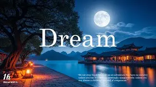 Fall Into A Dream  Relieve stress, stop overthinking, relaxing music & nature sounds for sleep🌿