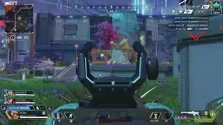 Mirage 5 Kills 1000 Damage (Apex Legends Gameplay)