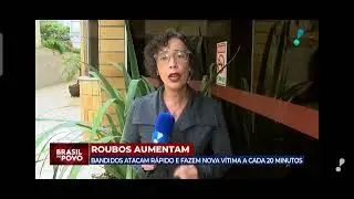 Furtos de celular em Belo Horizonte/Brasil do Povo - 22/01/26