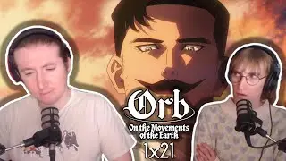 ВНЕЗАПНОЕ ПРЕДАТЕЛЬСТВО?!? - ПЕРВАЯ РЕАКЦИЯ НА ORB - Orb: О движении Земли 1x21 Реакция/Обзор