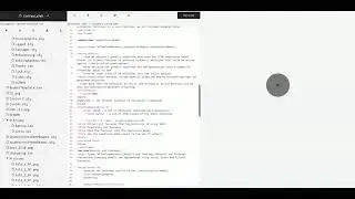 CoffeeLaTek: An online LaTeX editor
