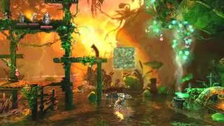 PS4 Trine 2 Pontius Baseball Trophy