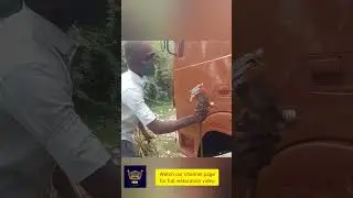 tata 407 tipper restoration # MMM Painting works #tata #automobile