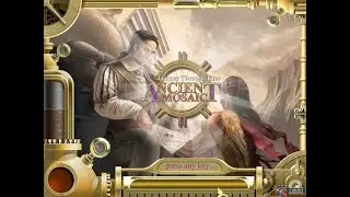 Ancient Mosaic: Journey Through Time (2007, PC) - 1 of 8: The Aztec City [1080p60]