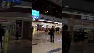 Dubai international airport prayers time (adzan fajr). #Adzan subuh#