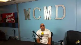 Diamond Thomas: General Manager WCMD RADIO
