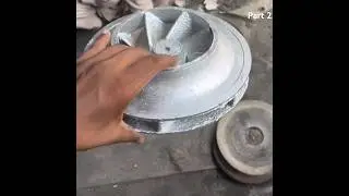 Part 2: Water Pump Impeller Casting Process