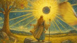 The Summer Solstice ☀️ Celtic Harp & Mystical Strings &ndash; Litha Celebration & Relaxing Music
