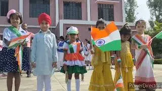 Flag Hoisting 15 August, 2024