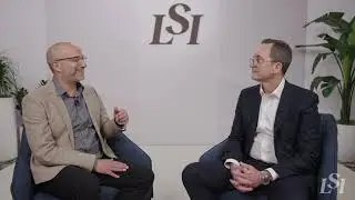 Ido Hadari, Hadari Consulting &ndash; Studio Interview | LSI USA '25