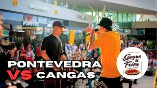 Pontevedra VS Cangas (BATALLÓN) (Semis) || 🩸 SANGUE Á FEIRA 🩸 ||