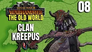 NURGLES BLESSING - Clan Kreepus - The Underempire Expands  The Old World - Total War: Warhammer 3 #8