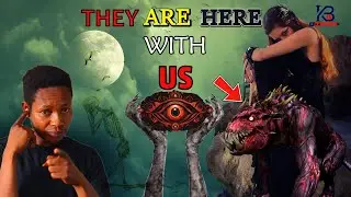 Asem o! We are living with demons and Angels.Dark world 🌎.What you must know.