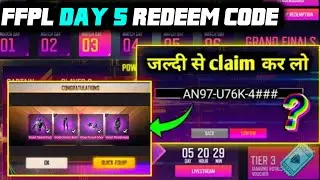 FREE FIRE PRO LEAGUE REDEEM CODE | FREE FIRE DREAM TEAM REDEEM CODE | GET VIOLET THREAT BUNDLE FREE