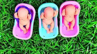 Colorful Toy ASMR &ndash; Relaxing Sounds for Kids #ToyASMR #KidsASMR #RelaxingSounds #ColorfulToys