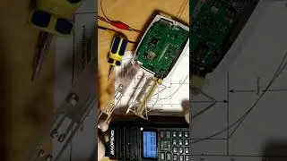 Meteorological Radiosonde RS92-SGP  Test Recive on Baofeng 1801