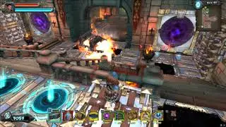 Orcs Must Die! 2 Endless Trap Tips Ultra HDR 60fps