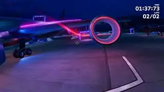 FPV sim ACRO mode after 1 month of learning