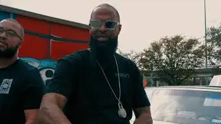 Big Zay Mack Ft. Slim Thug - Presidential Motorcade (Official Video)