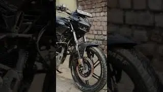 Xtreme 125r top black modification 📈💪 use this audio #modified #viralshorts