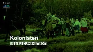 Kolonisten aus Württemberg kamen nach Neu Duvenstedt/Schleswig-Holstein