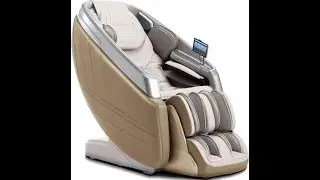 Review: iBooMas P03 &ndash; 4D Zero-Gravity Massage Chair with Smart App Control!