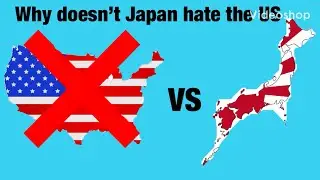 Why Doesn&rsquo;t Japan Hate The US?