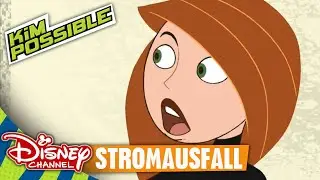 KIM POSSIBLE - Clip: Stromausfall | Disney Channel