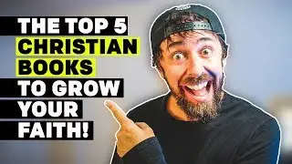 Best Christian Books 2018 | Top 5 Christian Books