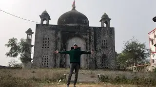 Are Aaj mene ye kya dekha liya mini tajmhal 