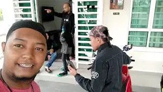Ride bersama keluarga LUPK | SHA4 VLOG