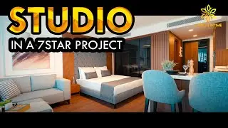 Studio in a 7-Star Hotel & Casino Concept Project | İskele