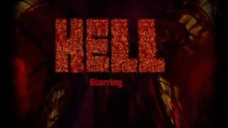 HELL : A CYBERPUNK THRILLER - Intro