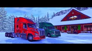 XmasConvoyMnW - Indio (CA) - Marigold's (WL) - Christmas Fine Flour