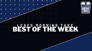 Best of Week 2 - Colby Armstrong, Anna Dua, & The Leafs Have a New Goal Song