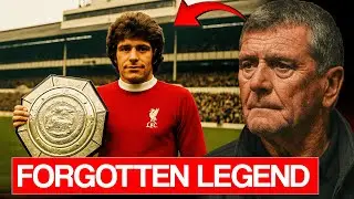 The problem of Liverpool Forgotten Legend Phil Boersma...