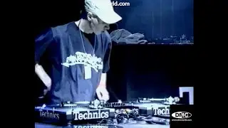 Jay-K &mdash; 1998 DMC World Eliminations