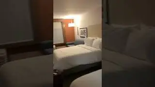 Holiday inn express Medford Oregon