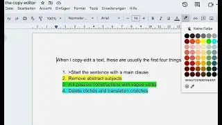 Stop Using Bad Machine Translations: 4 Copy-Editing Hacks