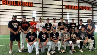 Orange Grove baseball ends 31 year drought, advancing to UIL State Semifinal