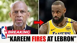 Kareem Just DESTROYED LeBron’s GOAT Case | NBA Fans Are LOSING IT