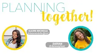 Planning Together - 