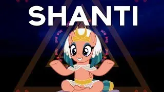 「Psytrance」MrMehster & GrazySmash - Shanti | Ponies At Dawn: Eternal