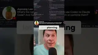 Codex против Claude Code: выбирайте правильную модель #шорты