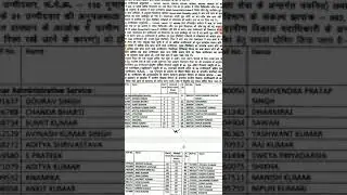 bpsc 65th final result