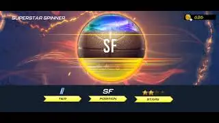 NBA 2K Mobile | Superstar spinner pack from 3v3 gauntlet