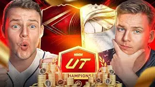 LA DERNIÈRE LIGNE DROITE AVANT LA TOTY avec UN ENORME FUT CHAMPIONS ! FC 26