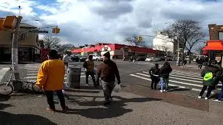 4k⁶⁰ || Corona, Queens, New York
